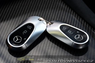 Mercedes-Benz Ostatní modely EQS SUV 580 4MATIC AMG 2024