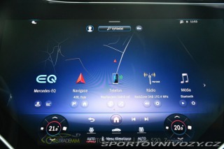 Mercedes-Benz Ostatní modely EQS SUV 580 4MATIC AMG 2024