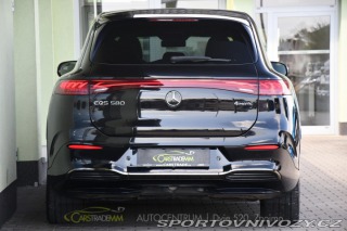Mercedes-Benz Ostatní modely EQS SUV 580 4MATIC AMG 2024