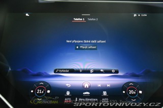 Mercedes-Benz Ostatní modely EQS SUV 580 4MATIC AMG 2024