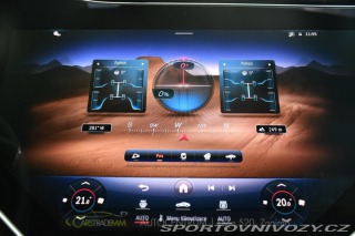 Mercedes-Benz Ostatní modely EQS SUV 580 4MATIC AMG 2024