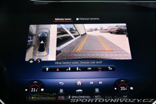 Mercedes-Benz Ostatní modely EQS SUV 580 4MATIC AMG 2024