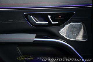 Mercedes-Benz Ostatní modely EQS SUV 580 4MATIC AMG 2024