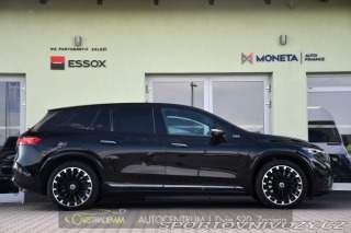 Mercedes-Benz Ostatní modely EQS SUV 580 4MATIC AMG 2024