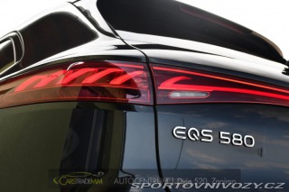 Mercedes-Benz Ostatní modely EQS SUV 580 4MATIC AMG 2024