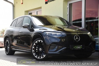 Mercedes-Benz Ostatní modely EQS SUV 580 4MATIC AMG 2024