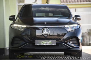Mercedes-Benz Ostatní modely EQS SUV 580 4MATIC AMG 2024