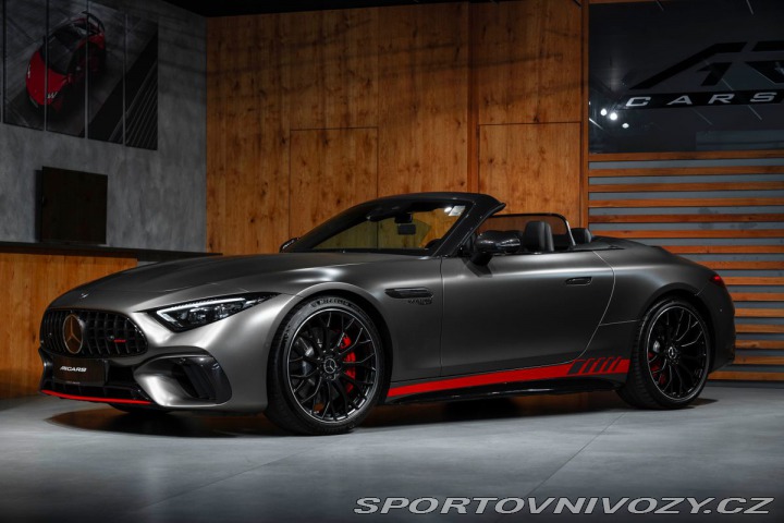 Mercedes-Benz SL 2024