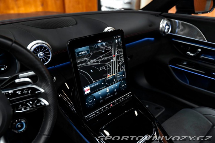 Mercedes-Benz SL 2024
