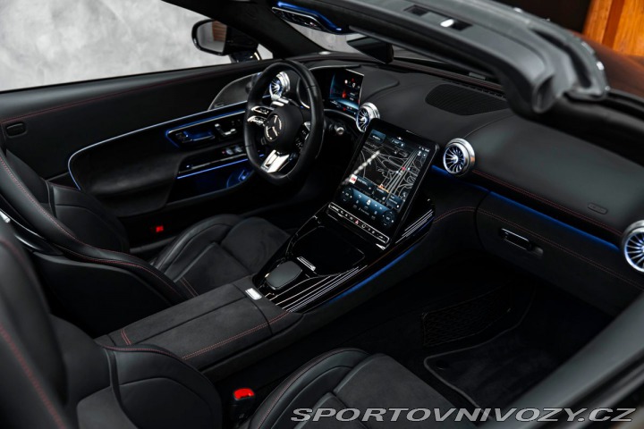 Mercedes-Benz SL 2024