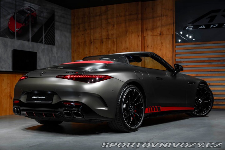Mercedes-Benz SL 2024