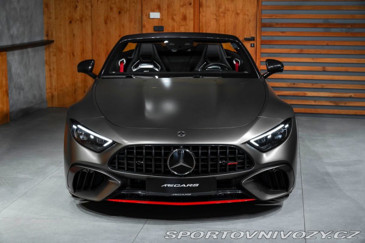 Mercedes-Benz SL 2024