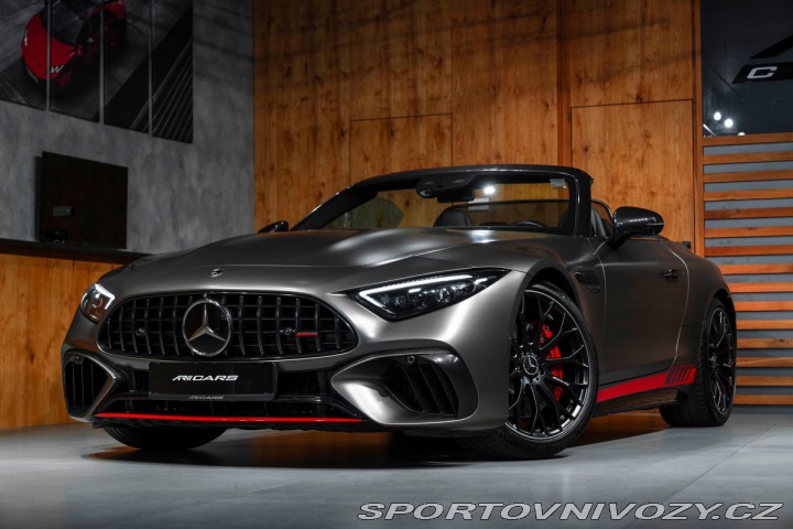 Mercedes-Benz SL 2024