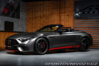 Mercedes-Benz SL 2024