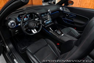 Mercedes-Benz SL 2024