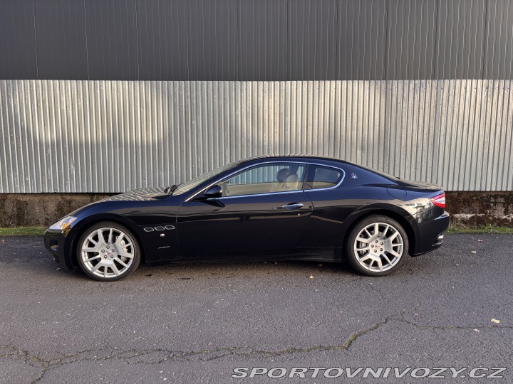Maserati GranTurismo 2011