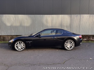 Maserati GranTurismo 2011