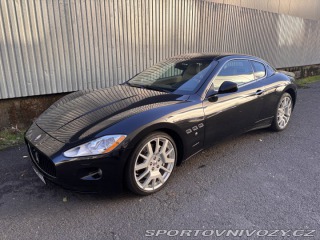 Maserati GranTurismo 2011