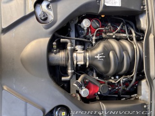 Maserati GranTurismo 2011