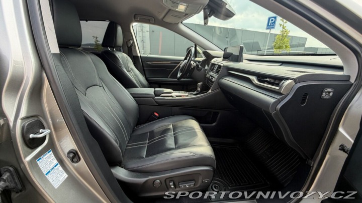 Lexus Ostatní modely RX 450h 450H 3,5 HEV LUXURY 2021