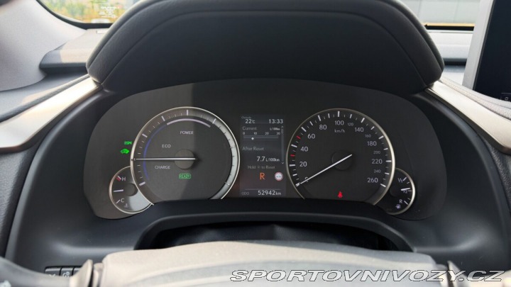 Lexus Ostatní modely RX 450h 450H 3,5 HEV LUXURY 2021