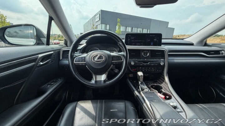 Lexus Ostatní modely RX 450h 450H 3,5 HEV LUXURY 2021