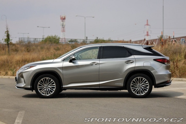 Lexus Ostatní modely RX 450h 450H 3,5 HEV LUXURY 2021