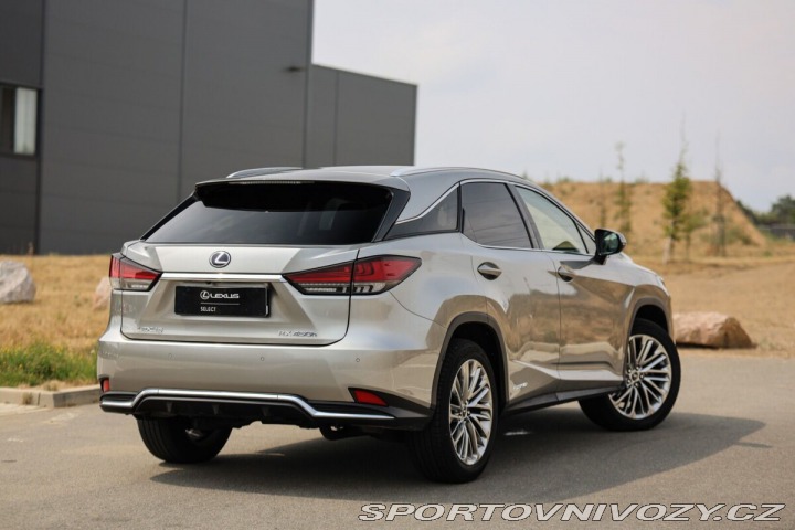 Lexus Ostatní modely RX 450h 450H 3,5 HEV LUXURY 2021