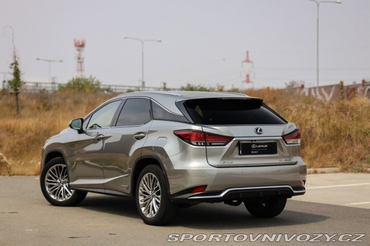 Lexus Ostatní modely RX 450h 450H 3,5 HEV LUXURY 2021