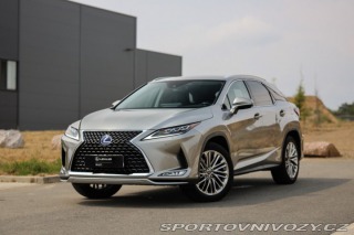 Lexus Ostatní modely RX 450h 450H 3,5 HEV LUXURY 2021