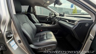 Lexus Ostatní modely RX 450h 450H 3,5 HEV LUXURY 2021