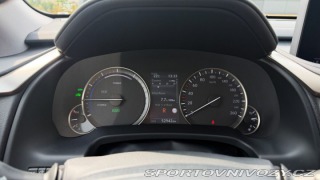 Lexus Ostatní modely RX 450h 450H 3,5 HEV LUXURY 2021