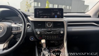 Lexus Ostatní modely RX 450h 450H 3,5 HEV LUXURY 2021