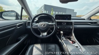 Lexus Ostatní modely RX 450h 450H 3,5 HEV LUXURY 2021