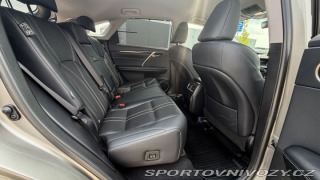 Lexus Ostatní modely RX 450h 450H 3,5 HEV LUXURY 2021