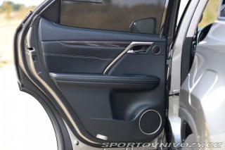 Lexus Ostatní modely RX 450h 450H 3,5 HEV LUXURY 2021