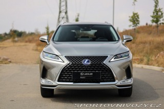 Lexus Ostatní modely RX 450h 450H 3,5 HEV LUXURY 2021