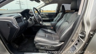 Lexus Ostatní modely RX 450h 450H 3,5 HEV LUXURY 2021