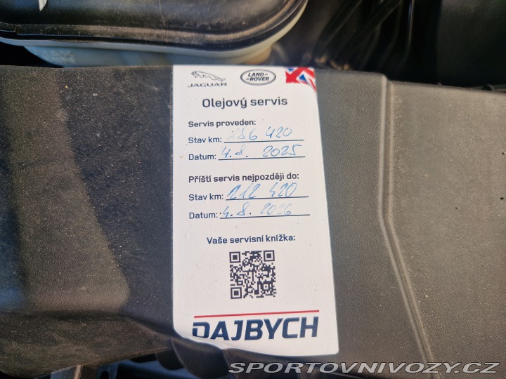 Rover Ostatní modely Range Rover sport V8 s/c 2014