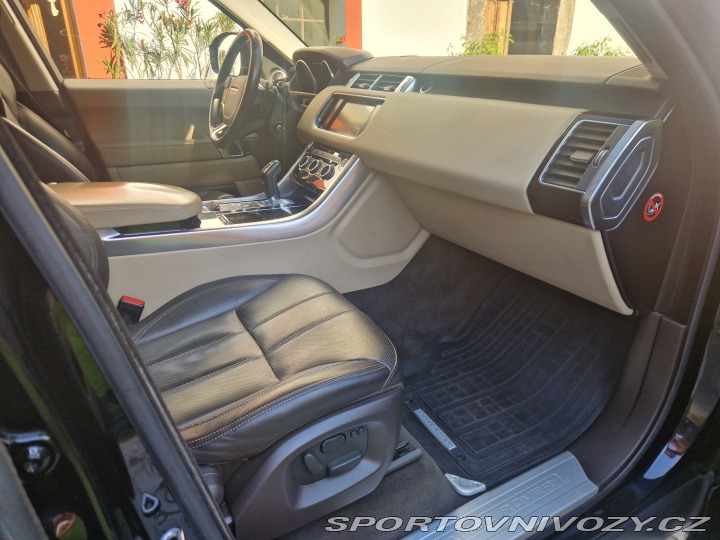 Rover Ostatní modely Range Rover sport V8 s/c 2014