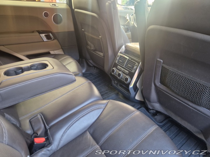 Rover Ostatní modely Range Rover sport V8 s/c 2014