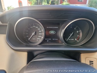 Rover Ostatní modely Range Rover sport V8 s/c 2014