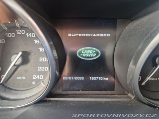 Rover Ostatní modely Range Rover sport V8 s/c 2014