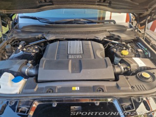 Rover Ostatní modely Range Rover sport V8 s/c 2014