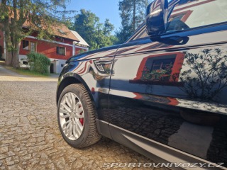 Rover Ostatní modely Range Rover sport V8 s/c 2014