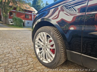 Rover Ostatní modely Range Rover sport V8 s/c 2014