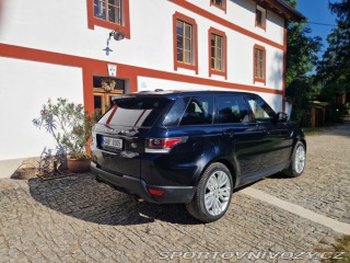 Rover Ostatní modely Range Rover sport V8 s/c 2014