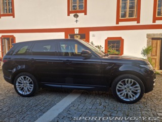 Rover Ostatní modely Range Rover sport V8 s/c 2014