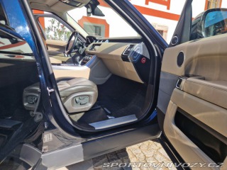 Rover Ostatní modely Range Rover sport V8 s/c 2014