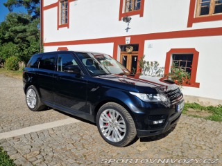 Rover Ostatní modely Range Rover sport V8 s/c 2014